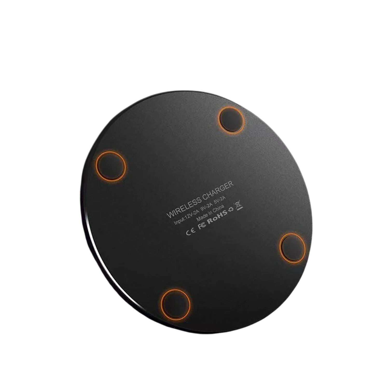 Cargador Inal&aacute;mbrico Qi 20w Compatible Con Iphone Y Android image number 3.0
