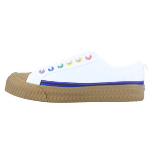 Zapatilla Mujer Chalada Belice-1 Blanco Urbano