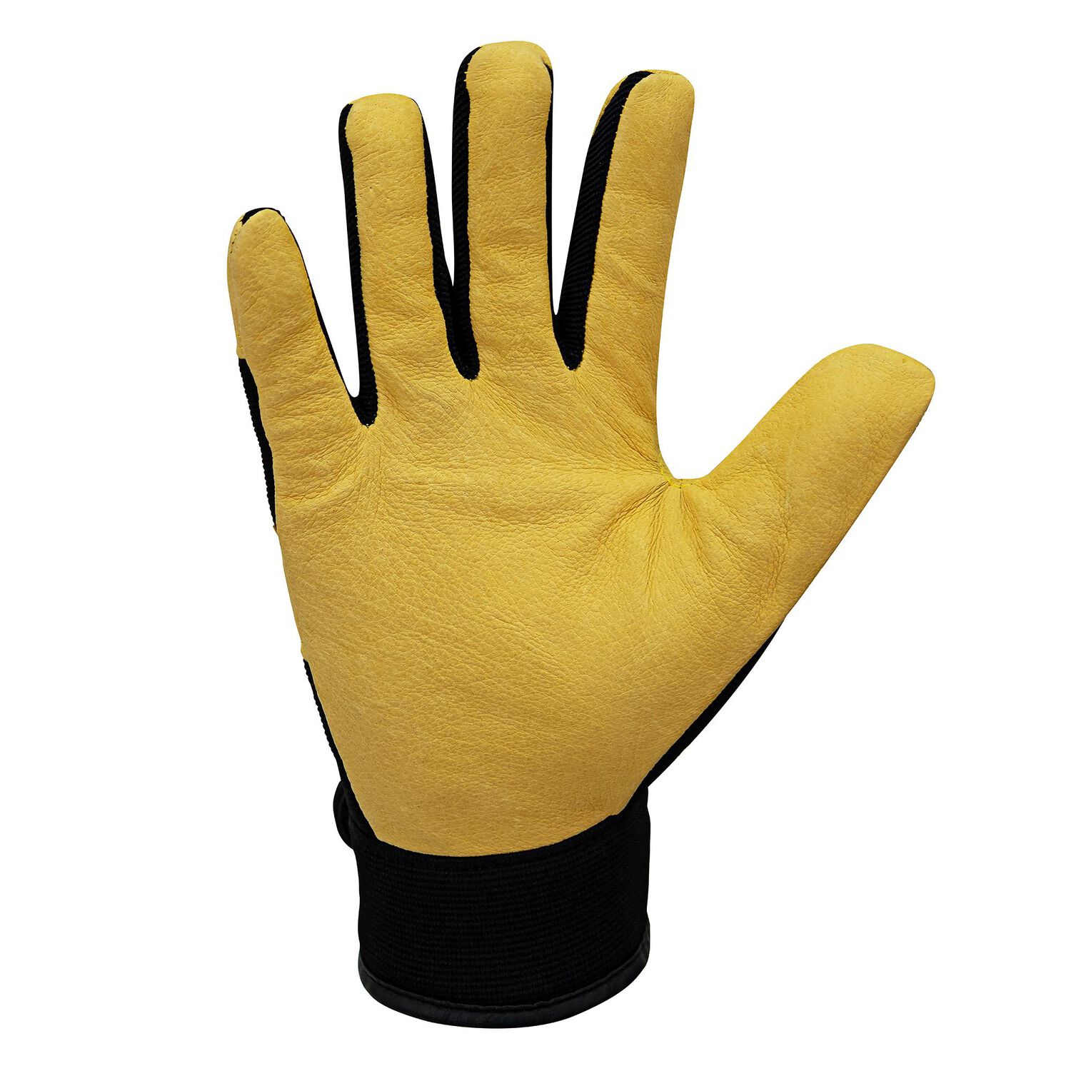 Guante Steelpro Executive Work Amarillo image number 2.0