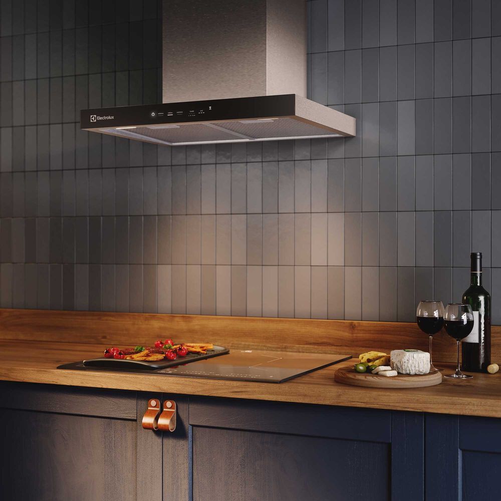 Campana Cocina Decorativa Electrolux Isla 60cm Timer Ce6tf image number 7.0