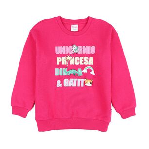 Poler&oacute;n Cuello Redondo Ni&ntilde;a Topsis