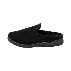 Pantufla Aster Negro Passer
