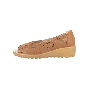 Zapato Casual Frome Caramelo Passer