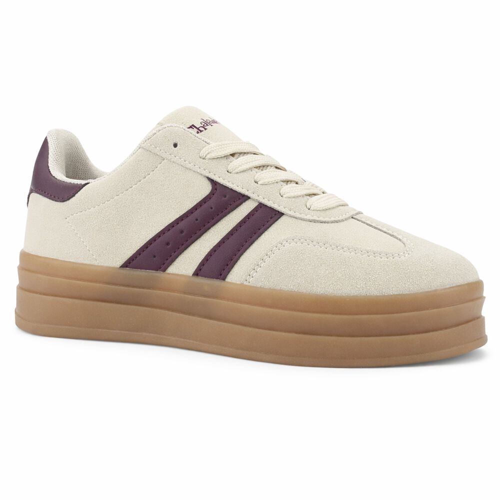 Zapatilla Beigemujer Urbano Chalada Andy image number 2.0