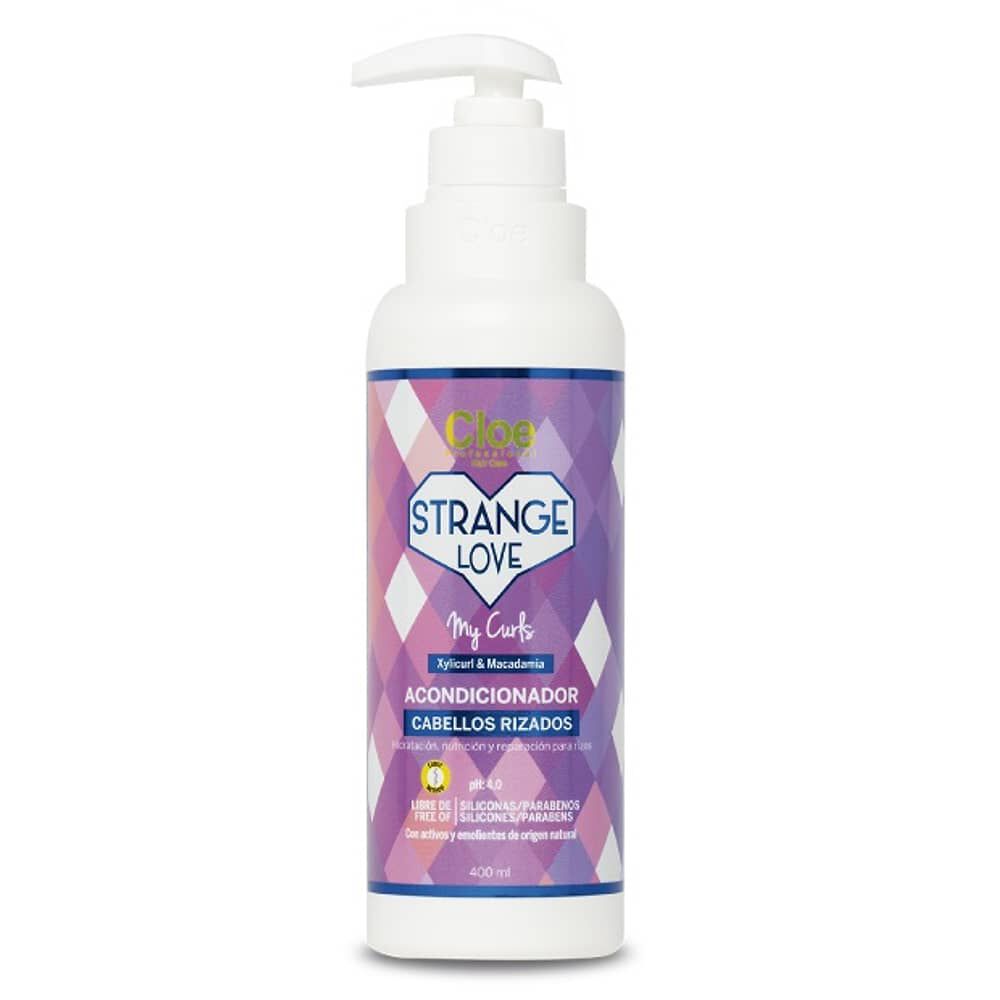 Acondicionador Strange Love Cloe 400ml image number 0.0