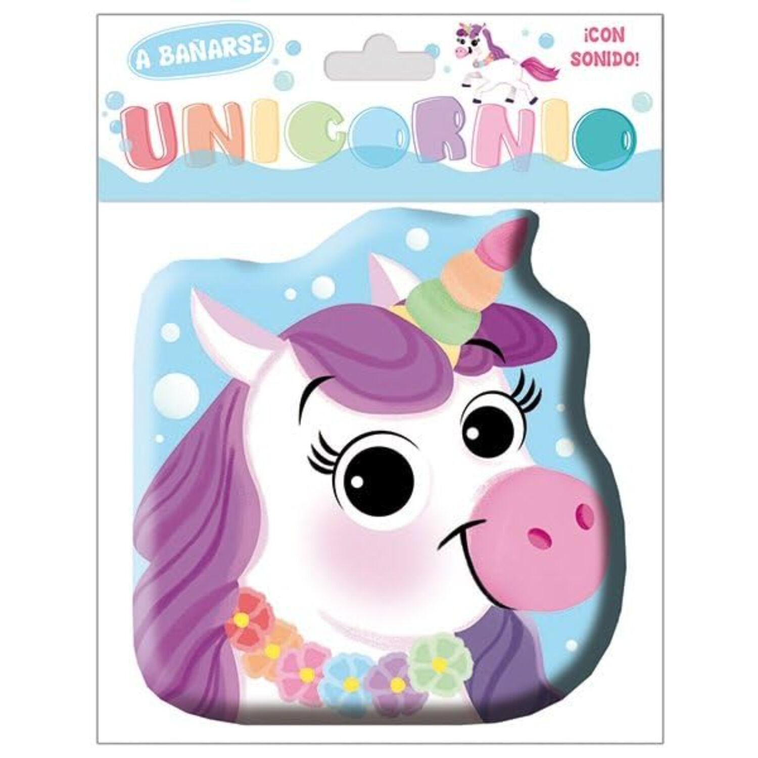 Unicornio (a Bañarse)