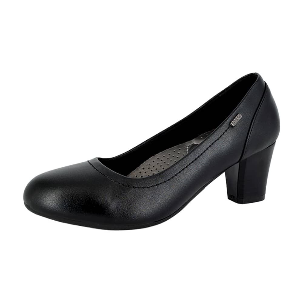 Zapato Formal Maupas Negro Alquimia image number 0.0