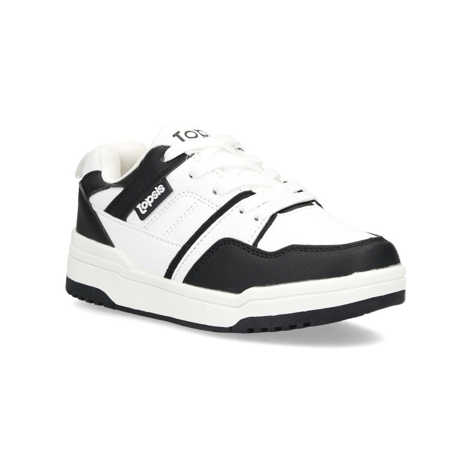 Zapatilla Infantil Ni&ntilde;o Topsis White image number 0.0