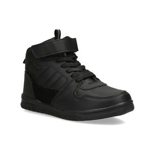 Zapato Escolar Legal Street Unisex Negro