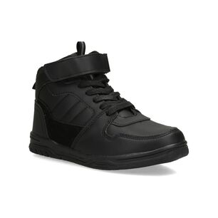 Zapato Escolar Legal Street Unisex Negro