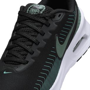 Zapatilla Nike Air Max Nuaxis Hombre Negro