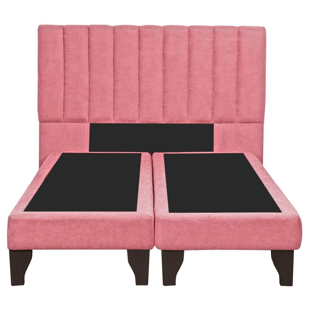 Base Europea Innova Dreams Monza / 2 Plazas / Base Dividida  + Respaldo image number 0.0