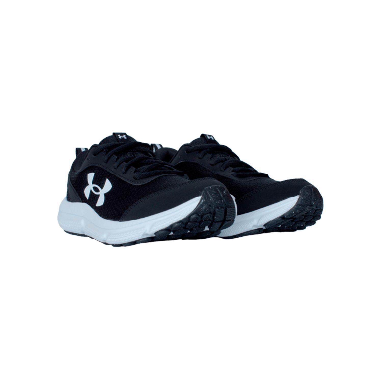 Zapatilla Running Drift Under Armour Hombre Negra image number 2.0
