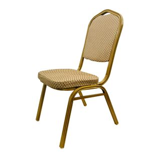 Silla De Comedor Banquetera Caf&eacute;