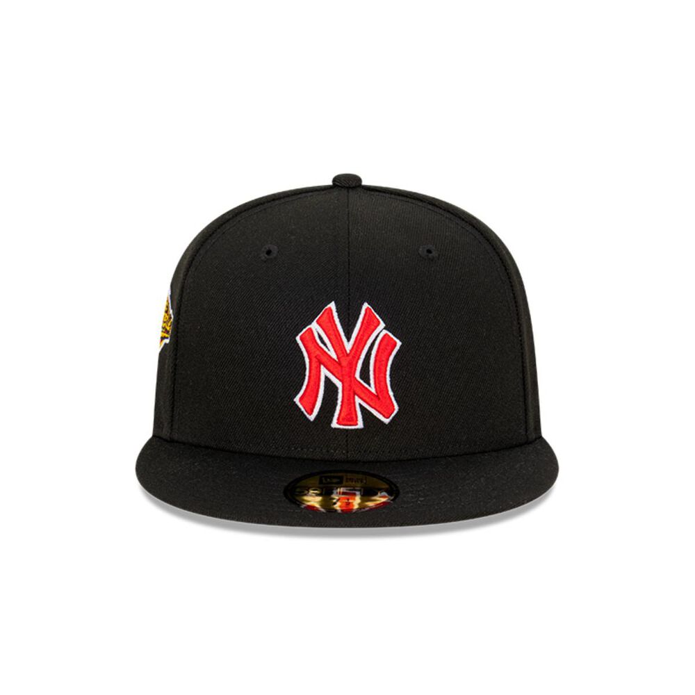 Gorra 59fifty New York Yankees Nyc Pack Black image number 2.0