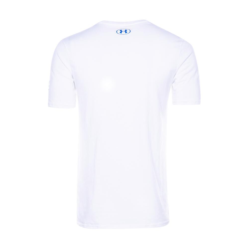 Polera Deportiva Hombre Under Armour Uc image number 1.0