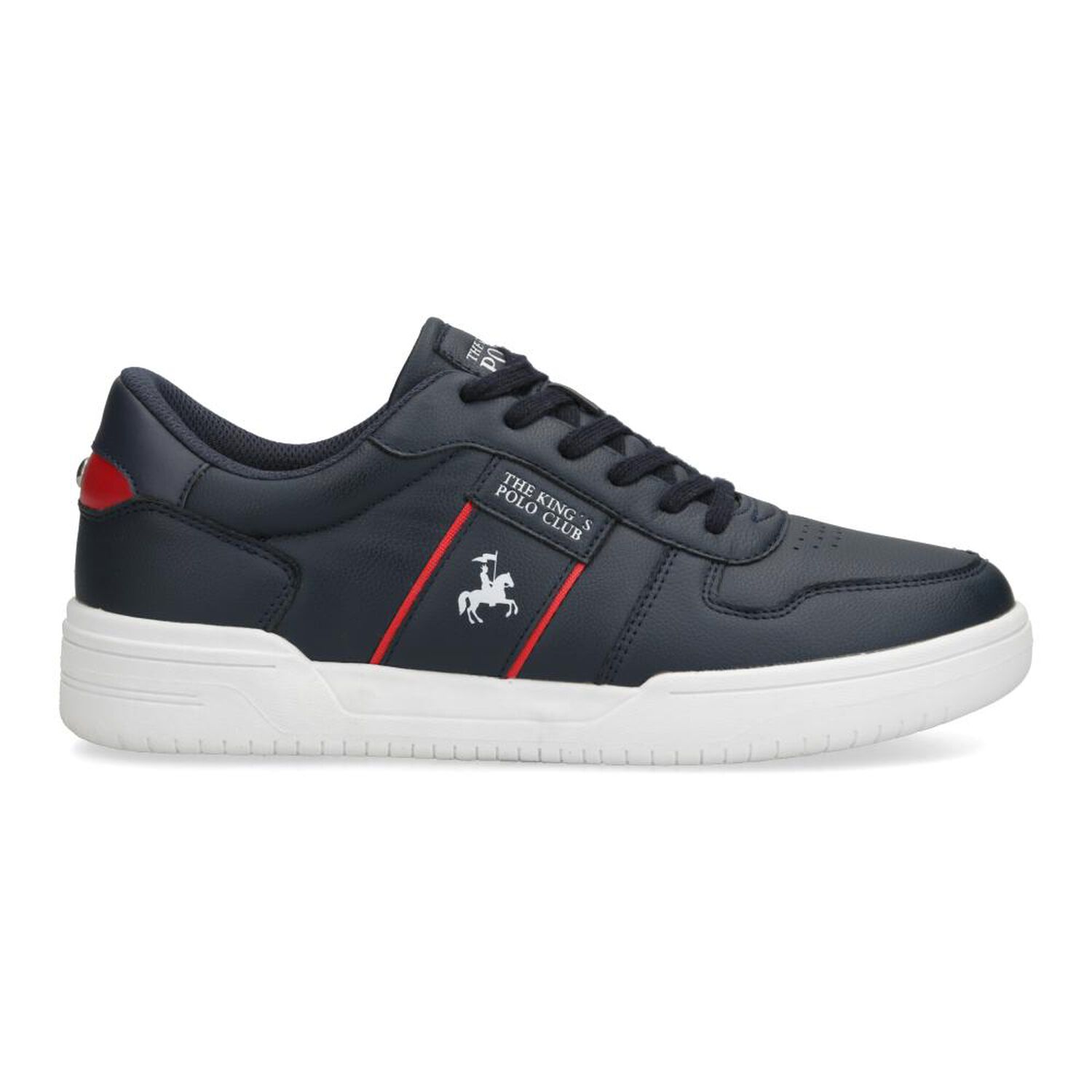 Zapatilla Urbana Hombre The King's Polo Club Navy image number 2.0