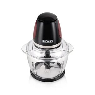 Picadora Electrica 1l 200w Vidrio One Touch Th-9005v Thomas