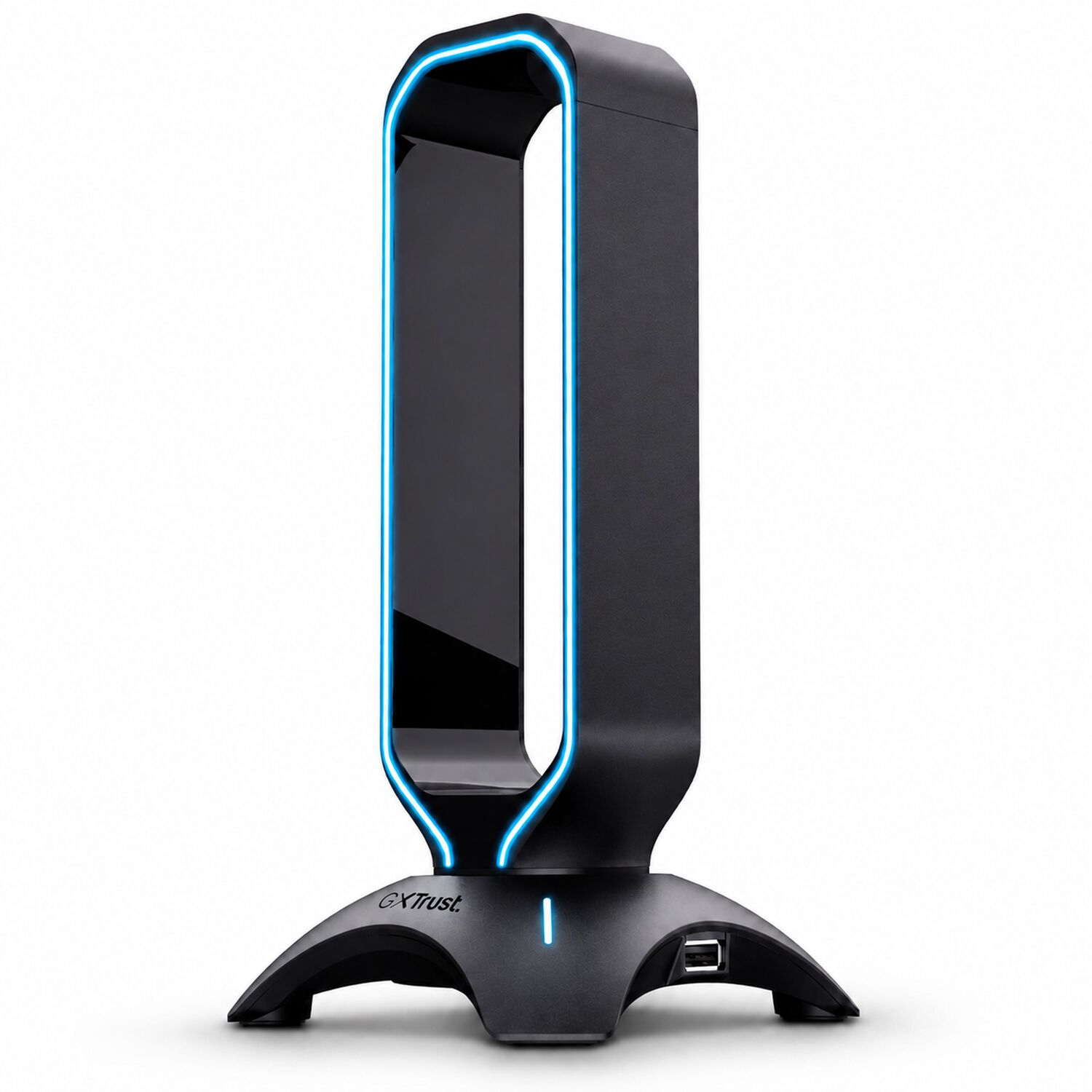 Soporte Stand Gamer Rgb Para Aud&iacute;fonos Trust Gxt 265 + Hub image number 3.0