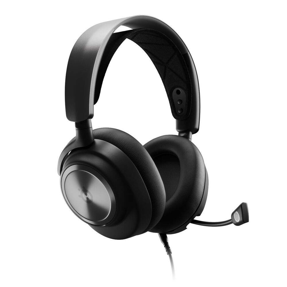 Aud&iacute;fono Gamer Steelseries Arctis Nova Pro Wireless Ps Negro image number 1.0