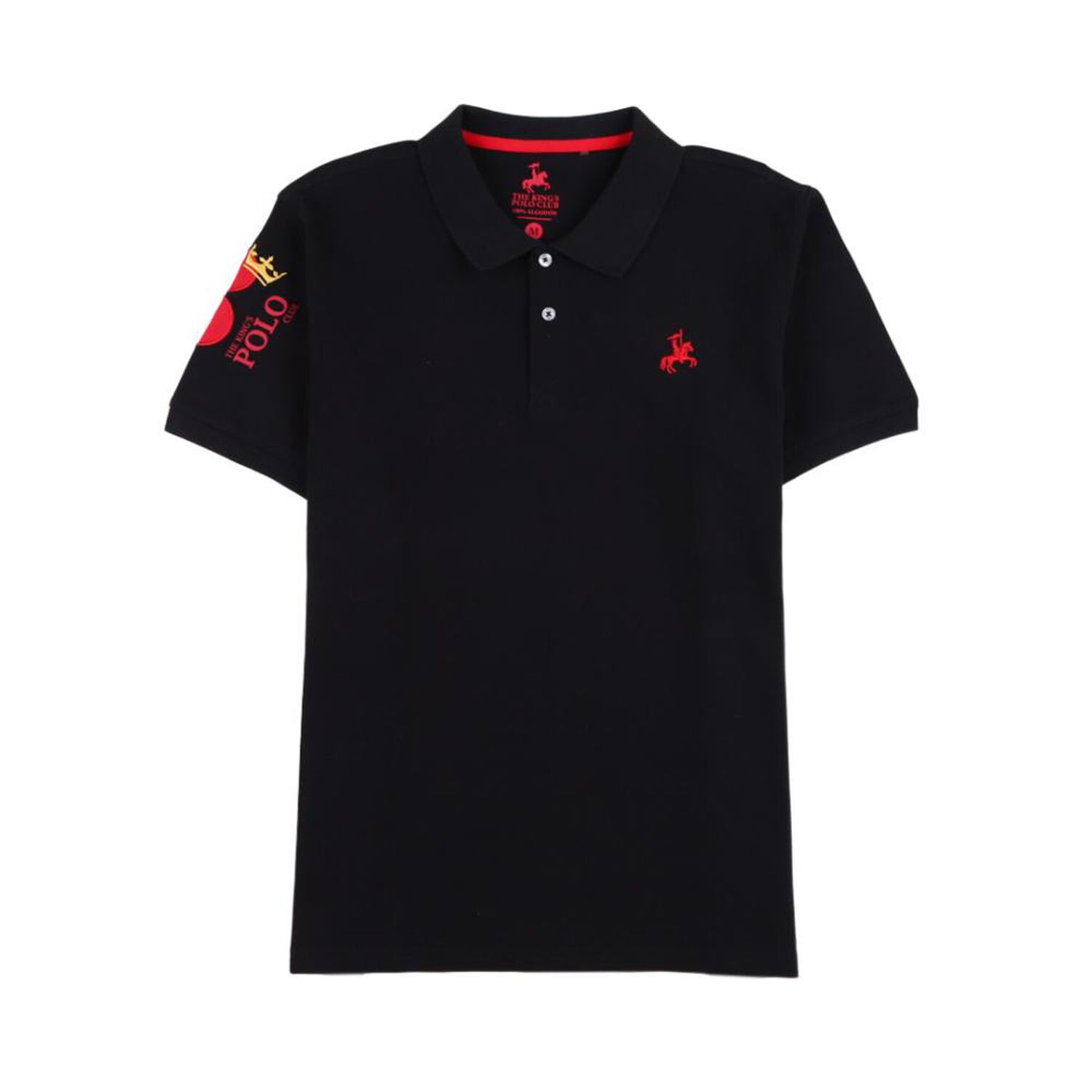 Polera Hombre The King's Polo Club image number 0.0