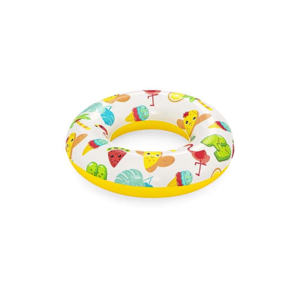 Conjunto De Piscina Con Pelota Y Flotador Bestway Beachtastic image number 2.0
