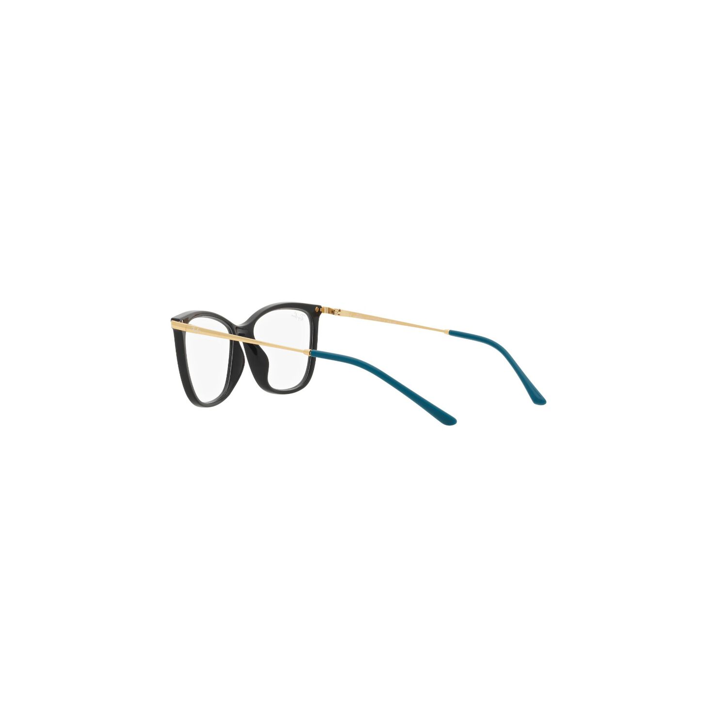 Lentes &Oacute;pticos Negro Ray-ban Junior Para Ni&ntilde;os image number 4.0