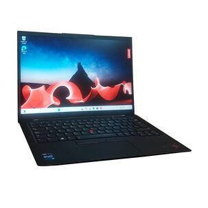 Notebook Lenovo X1 Carbon, Tactil, I5 10ma Generacion 10310u, D Ssd 512 Gb Y Ram 16 Gb