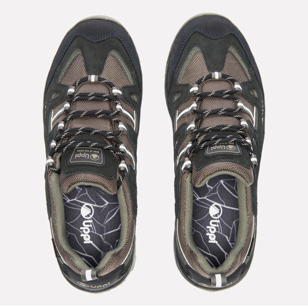 Zapatilla Outdoor Hombre Lippi Puelo Cs Low B-dry image number 4.0