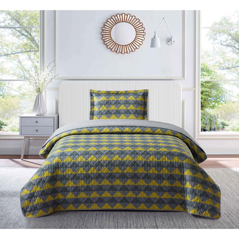 Set Cubrecama + Juego De Sábanas Casaideal Valencia 15 / 1.5 Plazas image number 0.0