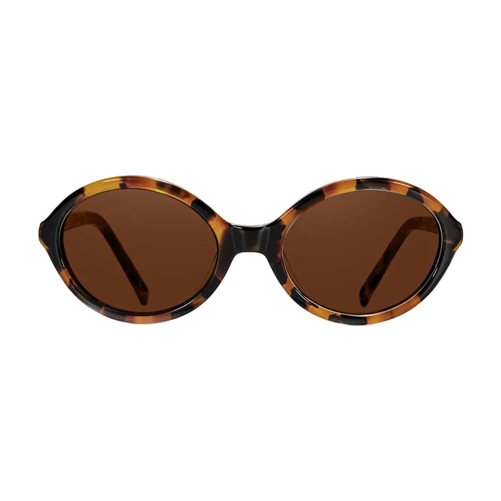 Lentes De Sol Midtown Havana York Eyewear image number 0.0
