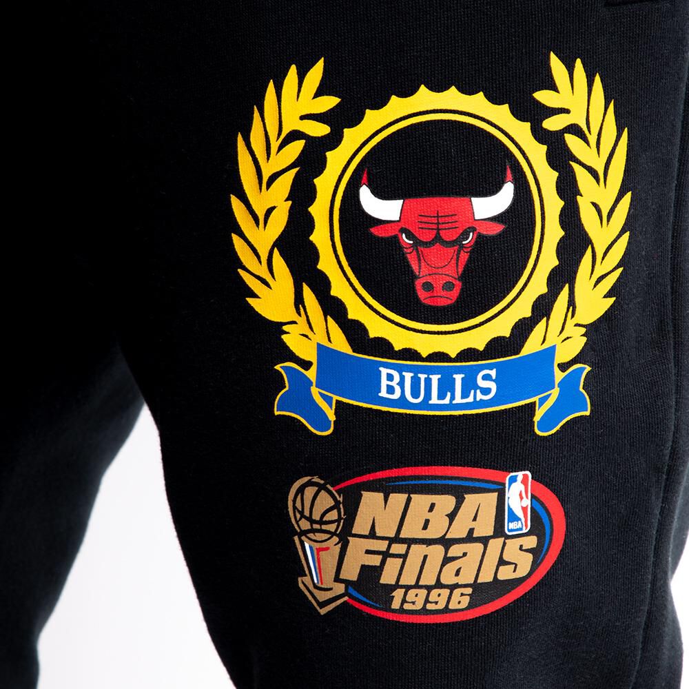 Pantalón De Buzo Hombre Chicago Bulls Mitchell And Ness image number 2.0