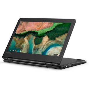 Notebook Chromebook Lenovo 300e G2 Touchscreen | Intel Celeron N4120 | 8gb Ram | 64gb Emmc | Chromeos | Reacondicionado Grado A
