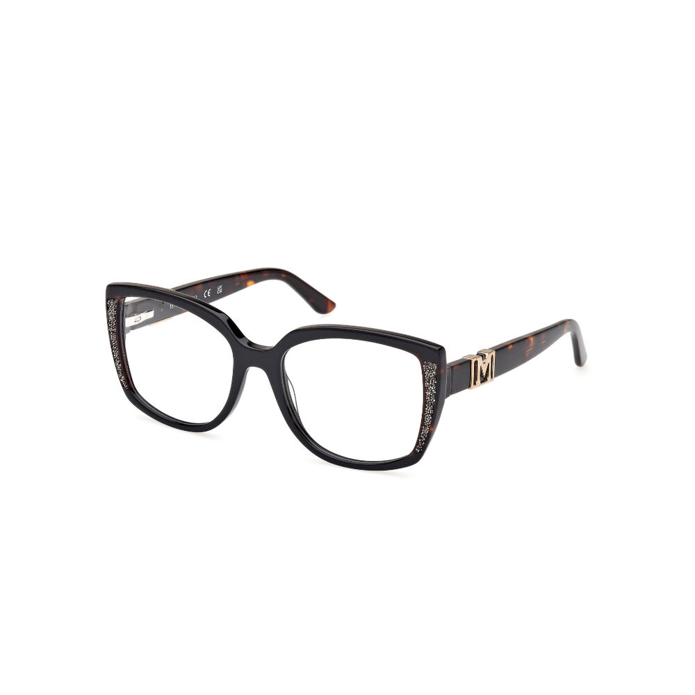 Lentes Ópticos Negro Guess By Marciano image number 1.0