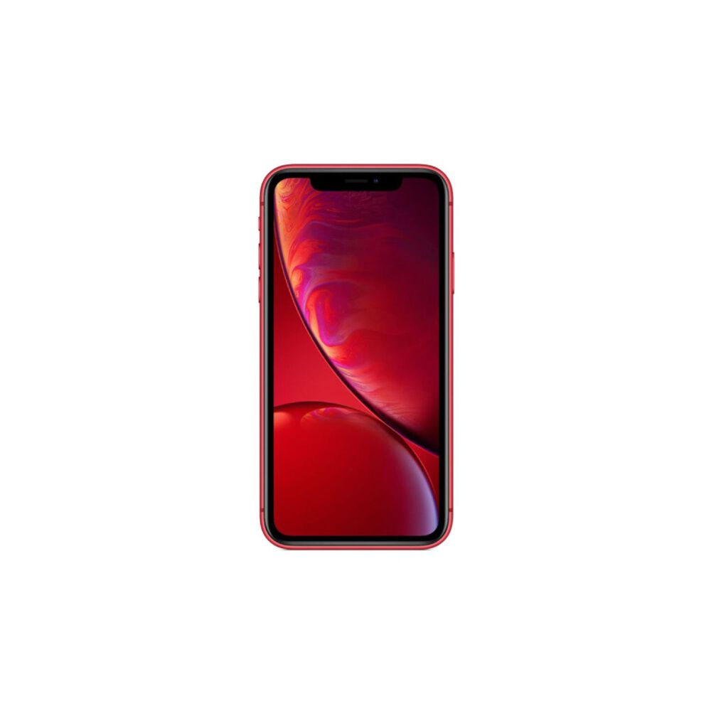 Iphone Xr 128gb Rojo Reacondicionado image number 0.0
