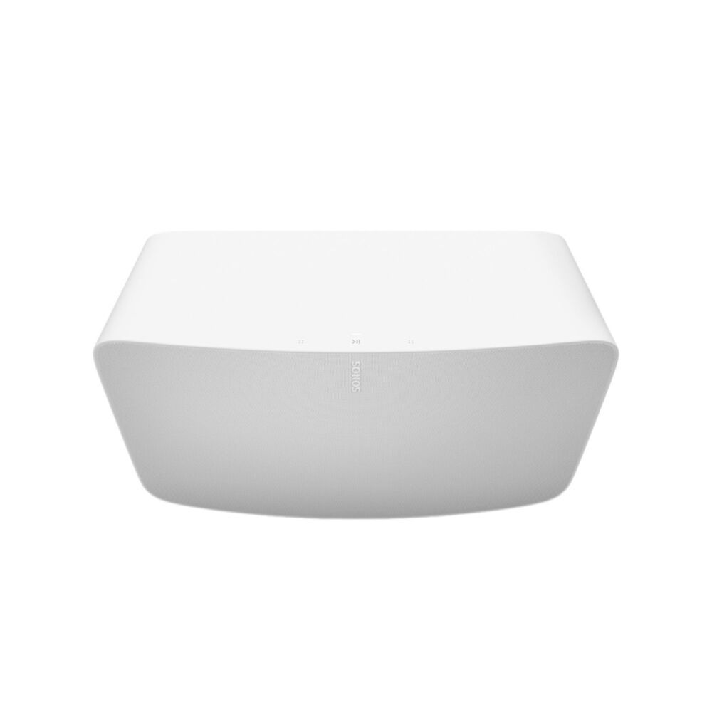 Parlante Inalámbrico Wifi Sonos Five Ultimate Blanco image number 1.0