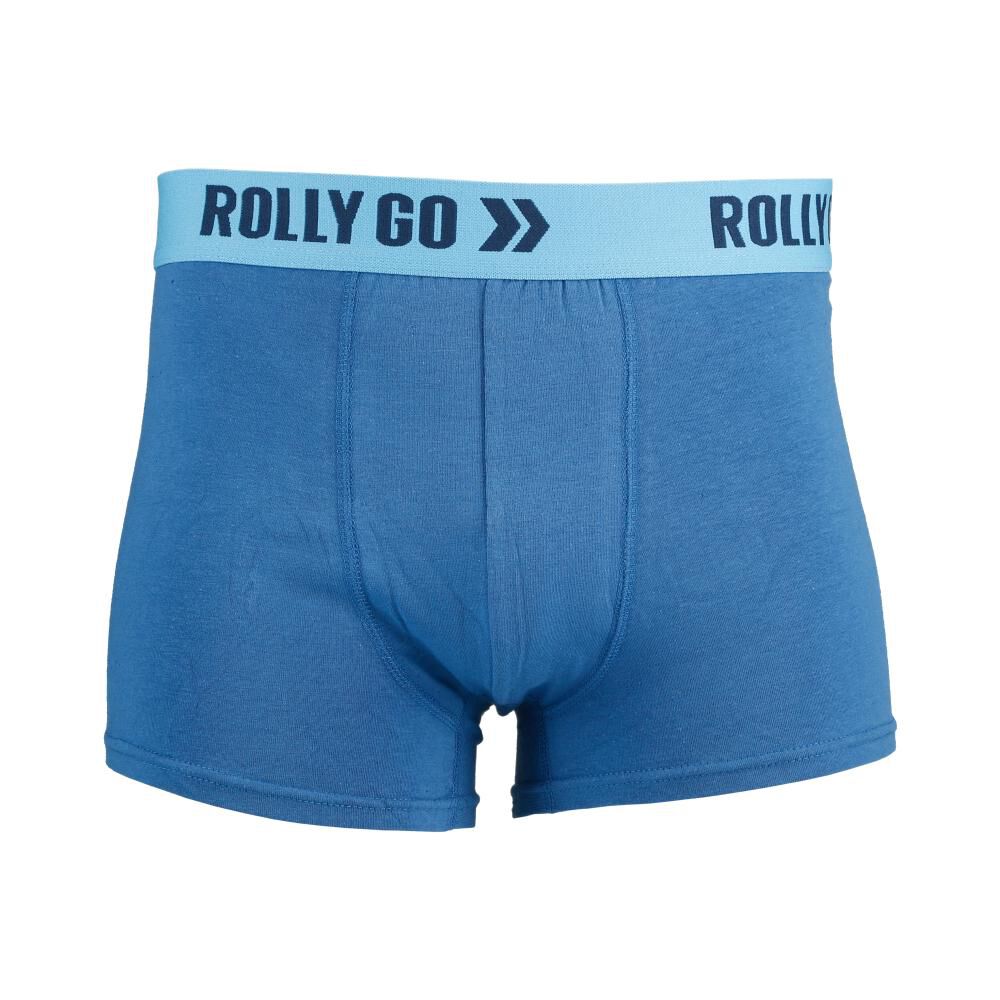 Pack Boxer Hombre Rolly Go / 3 Unidades image number 1.0
