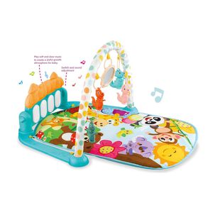 Juguete Gimnasio Musical Alfombra Interactiva Infantil