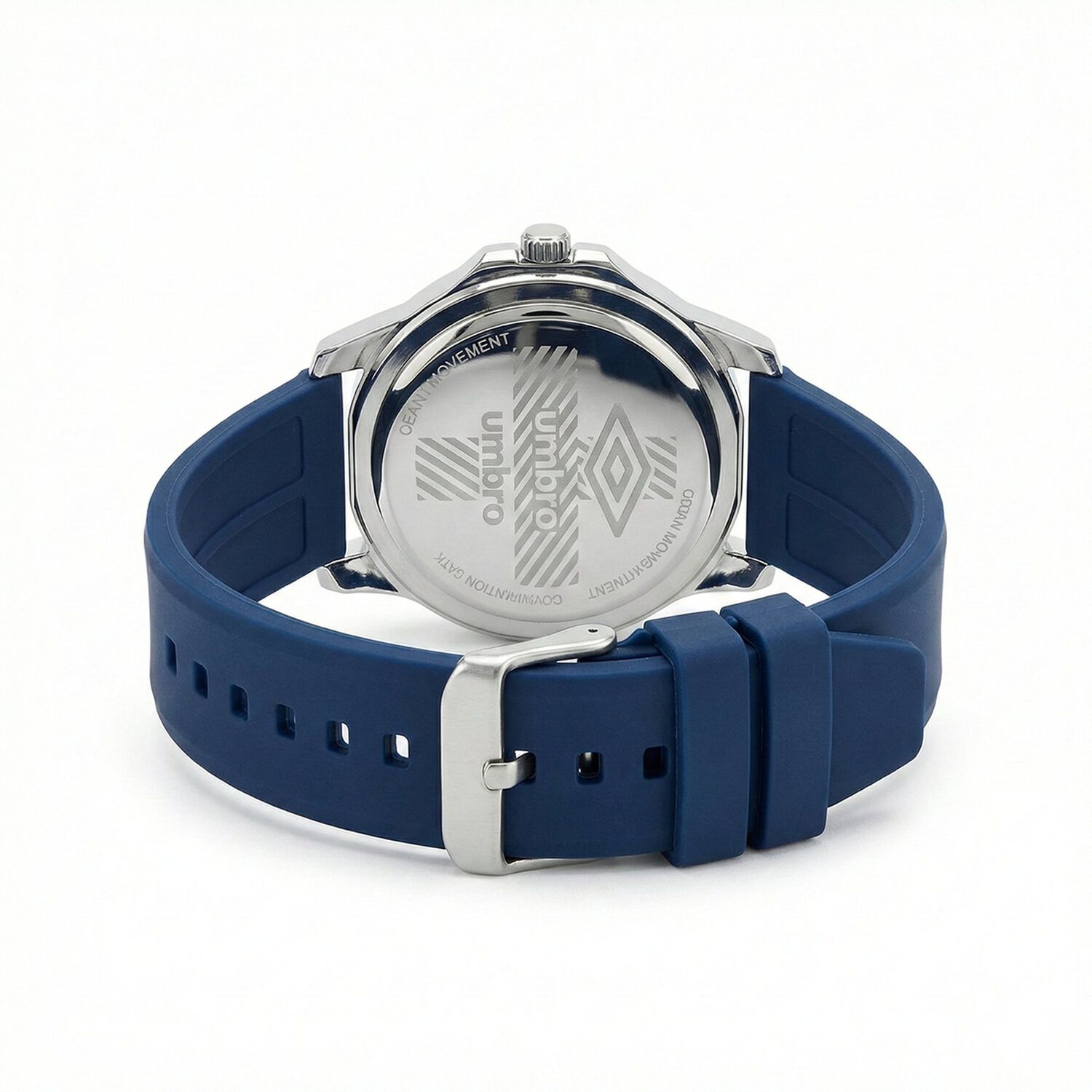 Reloj An&aacute;logo Hombre Umbro Plus Azul Umbp-1500-77 image number 1.0