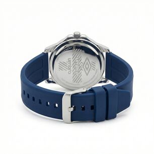 Reloj An&aacute;logo Hombre Umbro Plus Azul Umbp-1500-77