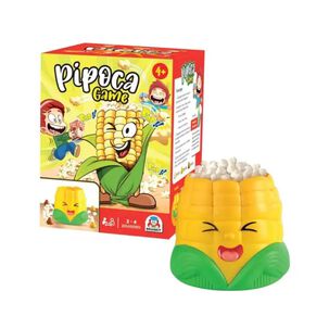 Juguete Sensorial Para Hacer Palomitas De Ma&iacute;z Para Ni&ntilde;os