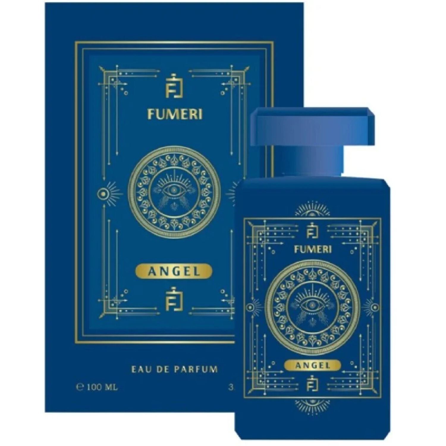 Fumeri Angel Edp 100ml image number 1.0