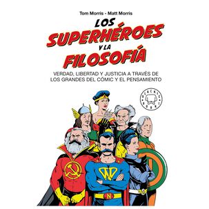 Los Superheroes Y La Filosofia