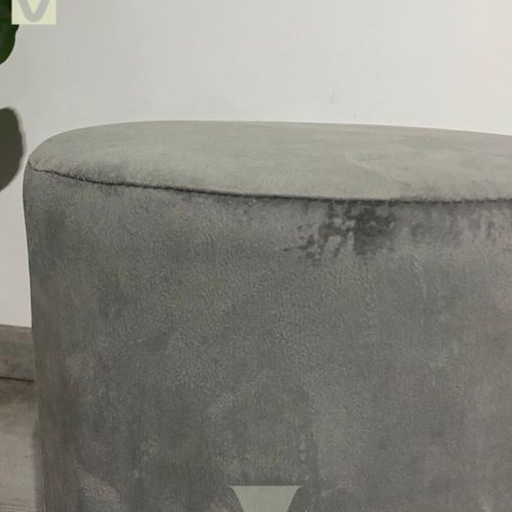 Puff Redondo Terciopelo Fancy image number 3.0