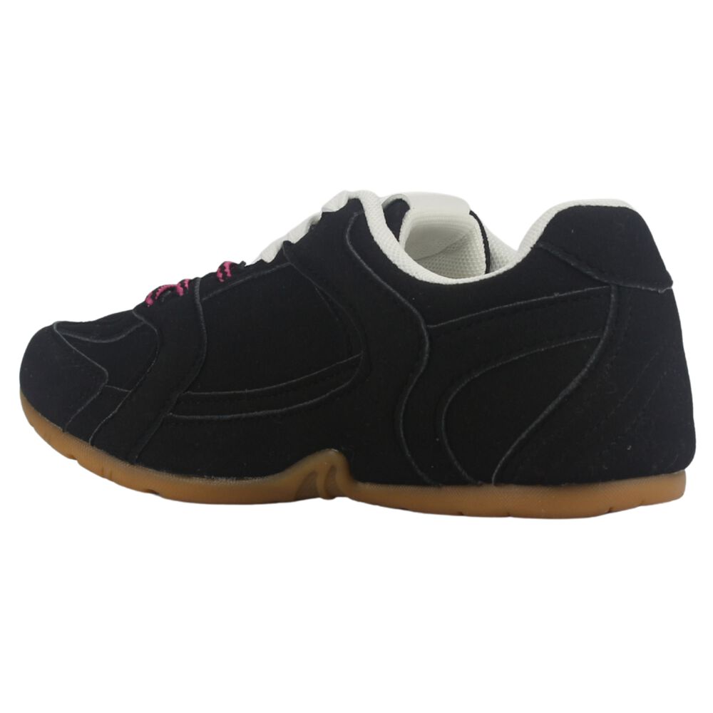 Zapatilla Mujer Chalada Nova-1 Negro Urbano image number 3.0