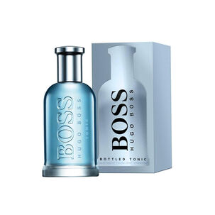 Boss Bottled Tonic Edt 100 Ml Hombre