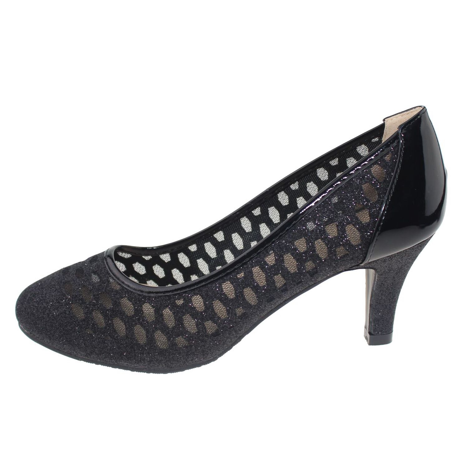 Zapato Negro Via Franca Art. 5h6961black image number 3.0