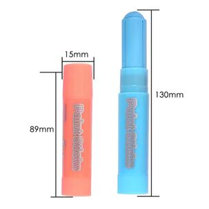 Barras De Pintura 12 Macaron Sf2050 Foska