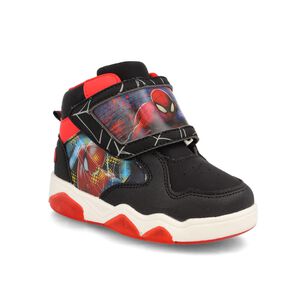 Zapatilla Ni&ntilde;o Bubblegummers Eden Negro-rojo
