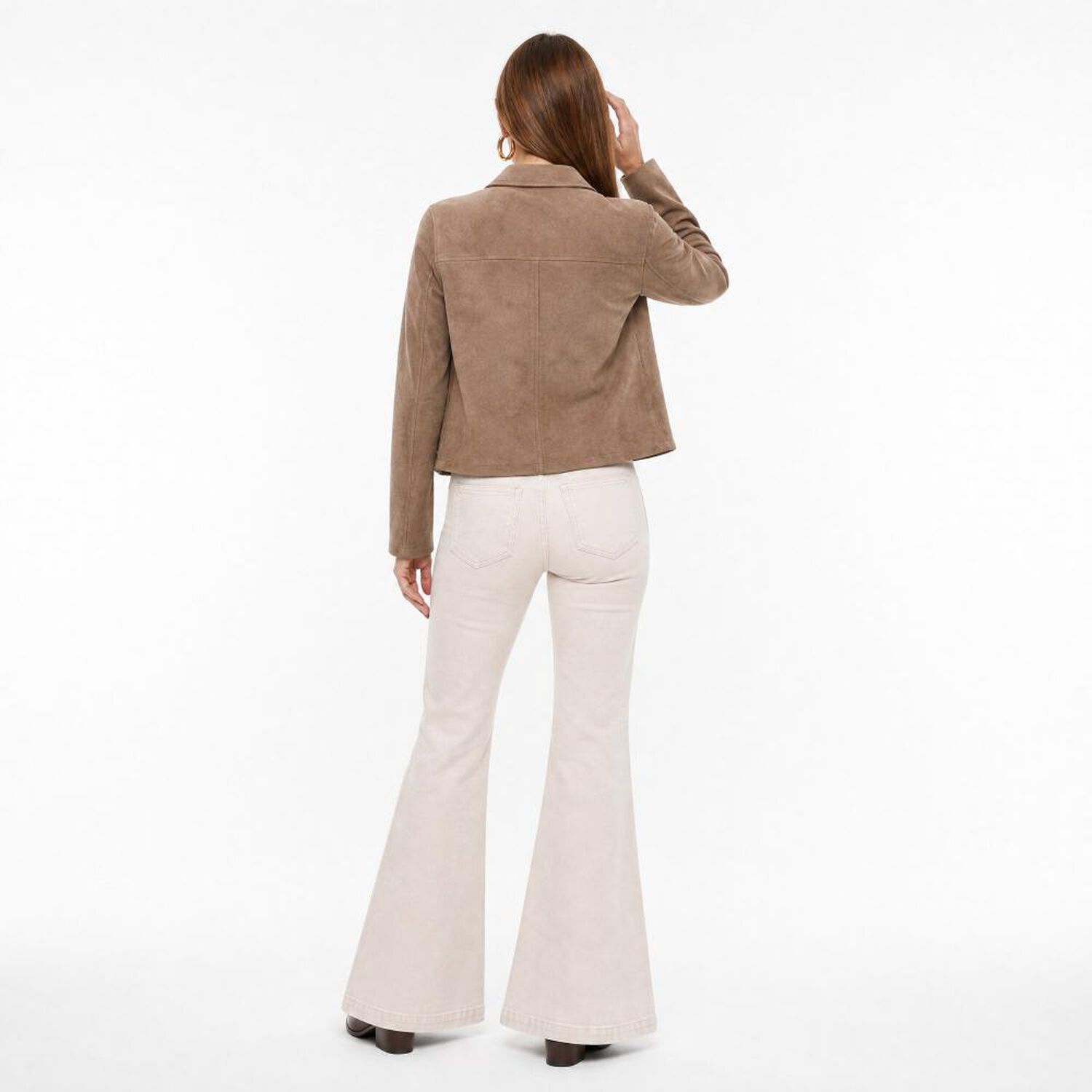 Chaqueta Mujer Kimera image number 1.0